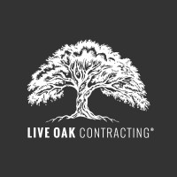 Live Oak Contracting® logo - Similar company to Morrow Construction