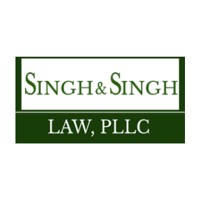 Singh & Singh Law, PLLC logo - Similar company to Ar Restaurant Group, Llc