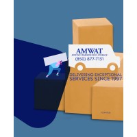 AMWAT Moving Warehousing Storage logo - Similar company to Global Warehousing & Storage Ltd