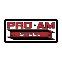 ProAm Steel logo - Similar company to The Tuckey Companies