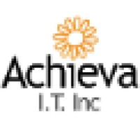 Achieva I.T. Inc. logo - Similar company to C-Clarke International Institute Of Digital Sciences