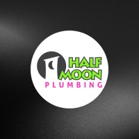 Half Moon Plumbing logo - Similar company to Reavis Reavis Electrical Services