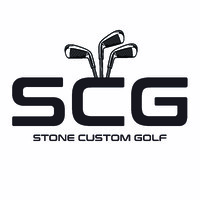 Stone Custom Golf logo - Similar company to Velowave