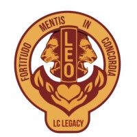 Leo Club Legacy Singapore (LCLS) logo - Similar company to Youth Empowerment Association Singapore