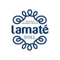 Lamate natural mineral water from the EU, Lithuania logo - Similar company to Management Decision Center