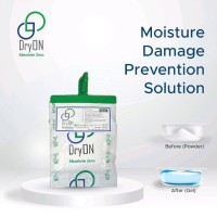 DryON logo - Similar company to Super Dryon (Pakistan)