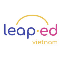 LeapEd Vietnam logo - Similar company to Mosaic Learning