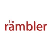 The Rambler logo - Similar company to Jam Design