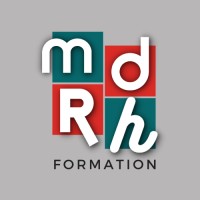 mdRh formation logo - Similar company to Version Végétale