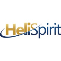 HeliSpirit logo - Similar company to Phoenix Helicopters