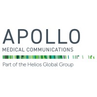 Apollo Medical Communications, Inc. logo - Similar company to Frontline Medical Communications