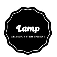 Lamp logo - Similar company to Lamp