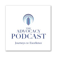 The Advocacy Podcast logo - Similar company to Atlanta International Arbitration Society