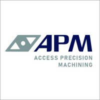 Access Precision Machining Ltd logo - Similar company to Plate 2000 Fabrication