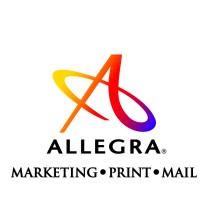 Allegra Marketing Print Mail Madison logo - Similar company to Think Ink & Design