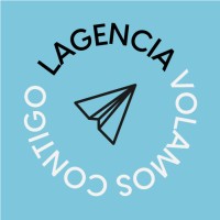 Lagencia logo - Similar company to Oficio Studios