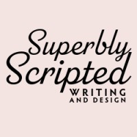 Superbly Scripted Writing And Design