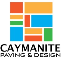 Caymanite Paving & Design logo - Similar company to Mrec Building Contractor