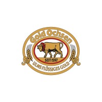 Brauerei Gold Ochsen GmbH logo - Similar company to Hohenfelder Pilsener