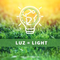 Luz = Light logo - Similar company to Luz Concept 5
