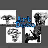 Art Deco logo - Similar company to Artdeco