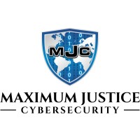 Maximum Justice Cybersecurity logo - Similar company to Thinkezit - Let Us Manage Your Digital Life.