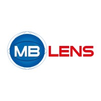 MB LENS logo - Similar company to Vinali Perú