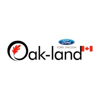 Oak-land Ford Lincoln logo - Similar company to Eastgate Ford
