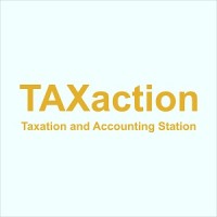 TAXaction logo - Similar company to Count Crew Global