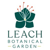 Leach Botanical Garden logo - Similar company to Multnomah County Library