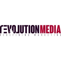 rEVOLUTION Media logo - Similar company to Quart Creative Agency