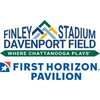 Finley Stadium & First Horizon Pavilion logo - Similar company to Chattanoogan.Com