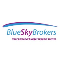 Blue Sky Brokers logo - Similar company to Disability Direct
