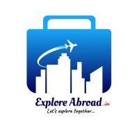 Explore Abroad Official logo - Similar company to Ccam - Centro Cultural Argentino De Montaña