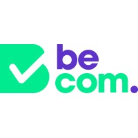 Becom logo - Similar company to Qallo