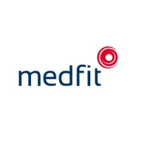 medfit logo - Similar company to Geriamed Ag