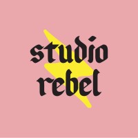 Studio Rebel logo - Similar company to Ringphone