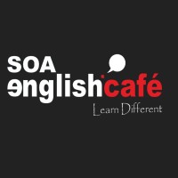 SOA English Café logo - Similar company to Career Development Hub