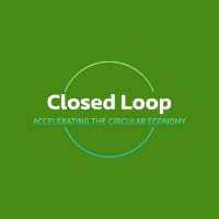 Closed Loop Environmental Solutions, PBC logo - Similar company to Closed Loop
