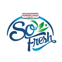 So Fresh by Americana Foods logo - Similar company to Yasmin
