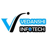 VEDANSHI INFOTECH logo - Similar company to Finroll Solutions