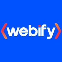 Webify.io logo - Similar company to Infinitnet