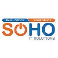 SOHO IT Solutions logo - Similar company to Soho It Limited - Remote. Onsite. Unlimited.