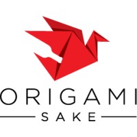 Origami Sake Company logo - Similar company to Dassai