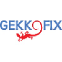 Gekkofix logo - Similar company to Venilia Décor B.V.