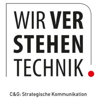 C&G: Strategische Kommunikation GmbH logo - Similar company to Team Stauss Gmbh Für Strategische Kommunikation