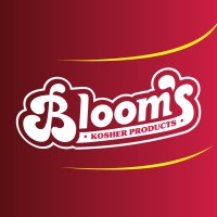 Bloom's Kosher logo - Similar company to Alliance Time