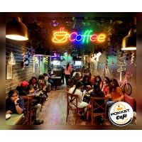 Pokket Cafe India logo - Similar company to Cafe Peter