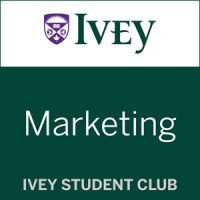 Ivey Marketing Club logo - Similar company to Ivey Msc Product Management Club