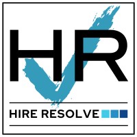 Hire Resolve US - Top Recruitment agencies in AZ logo - Similar company to Inrals - International Network Of Recruitment Agencies In Life Sciences